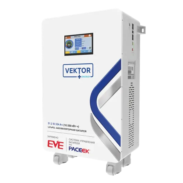 VEKTOR ENERGY LFP 51.2-324RW